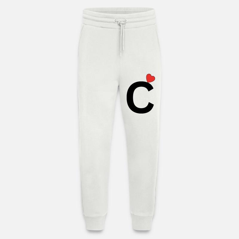 C - Jogginghose - made by SPREAD - OFF WHITE