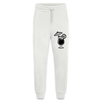 cocktail - Jogging Pants - made by SPREAD  - OFF WHITE - Front