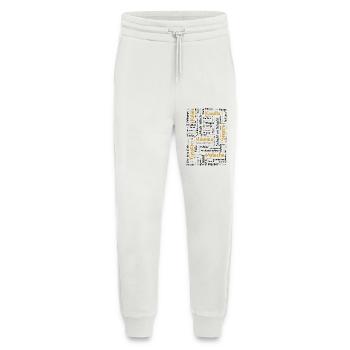 Ruhrpott - Jogginghose - made by SPREAD - OFF WHITE - Vorne