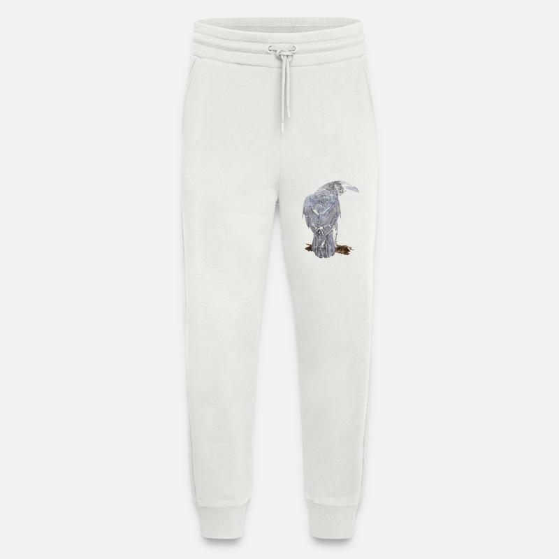 Rabe - Jogginghose - made by SPREAD - OFF WHITE