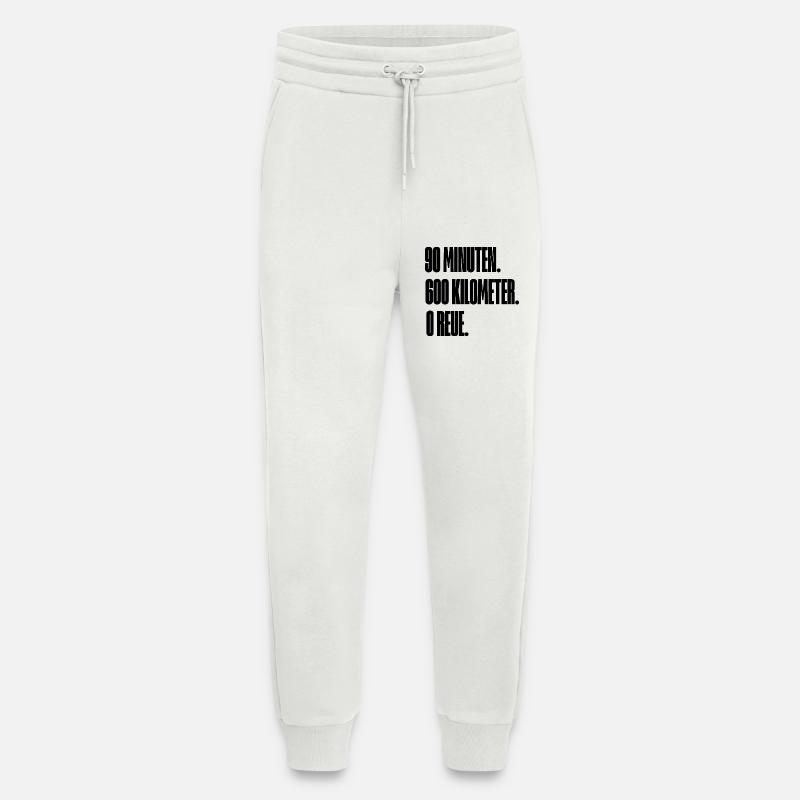 Kurvenkult. - Jogginghose - made by SPREAD - OFF WHITE