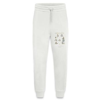 Odyssey Sails of Heroes - Jogging Pants - made by SPREAD  - OFF WHITE - Front