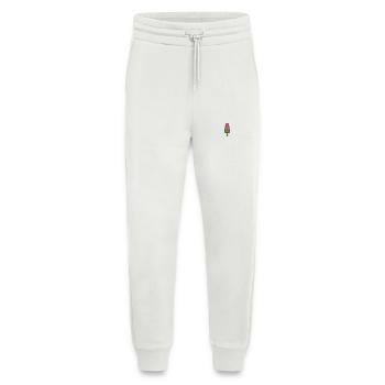 Eis am Stiel - Jogginghose - made by SPREAD - OFF WHITE - Vorne