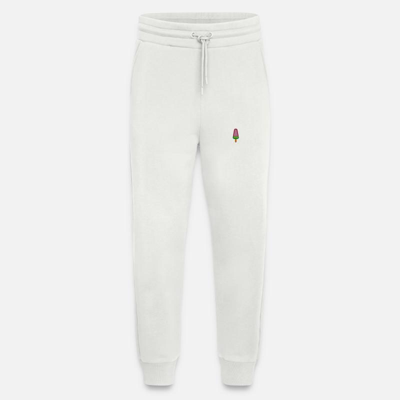 Eis am Stiel - Jogginghose - made by SPREAD - OFF WHITE