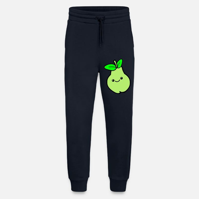 Pear Comic 02 - Jogging Pants - made by SPREAD  - DARK NAVY