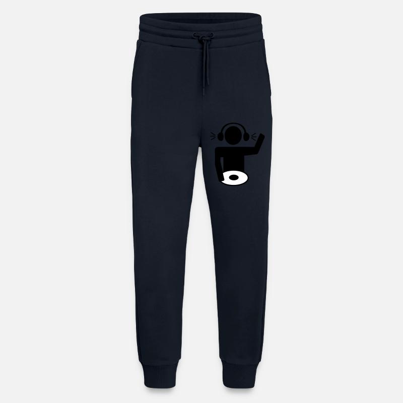 DJ - Jogginghose - made by SPREAD - DARK NAVY