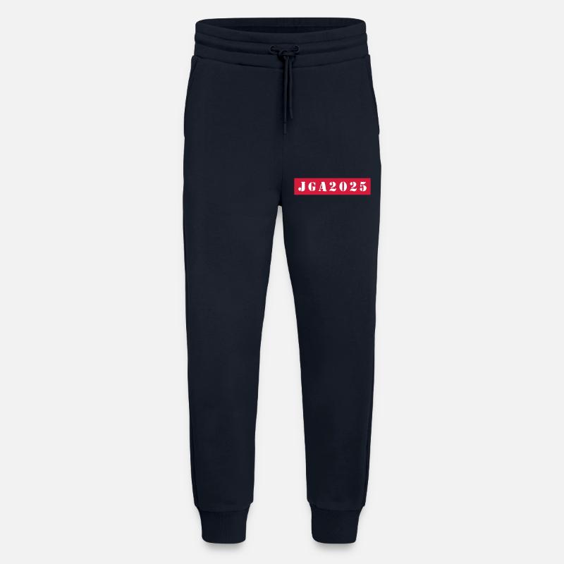 JGA 2025 - Jogginghose - made by SPREAD - DARK NAVY