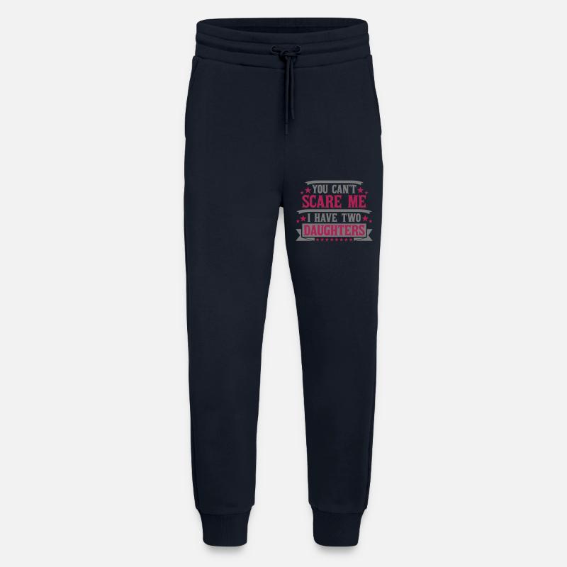 I have two daughters - Jogginghose - made by SPREAD - DARK NAVY