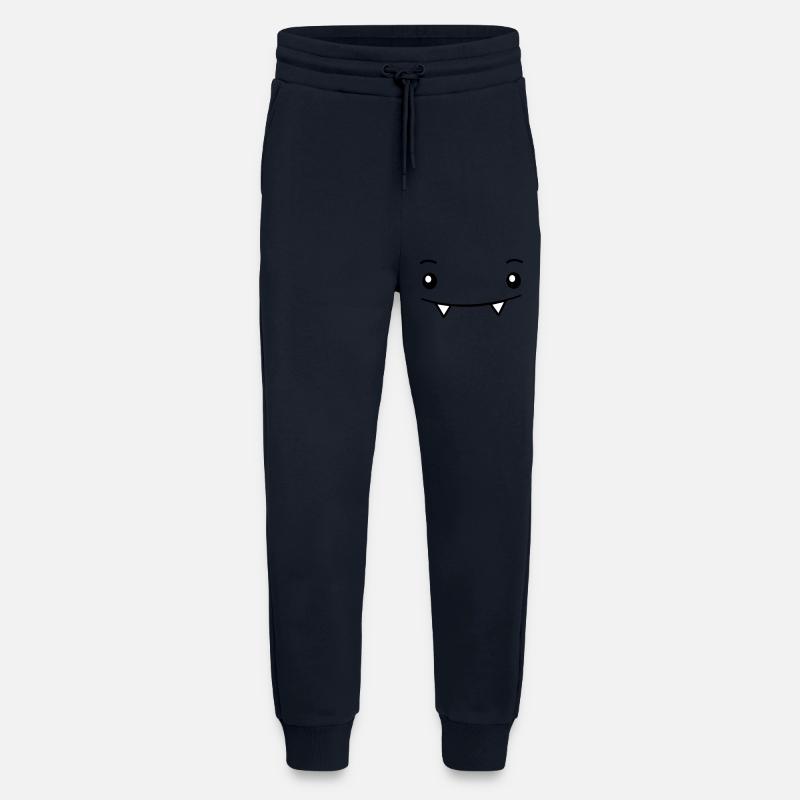 vampir - Jogginghose - made by SPREAD - DARK NAVY