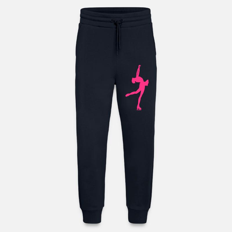 eiskunstlaeuferin - Jogginghose - made by SPREAD - DARK NAVY