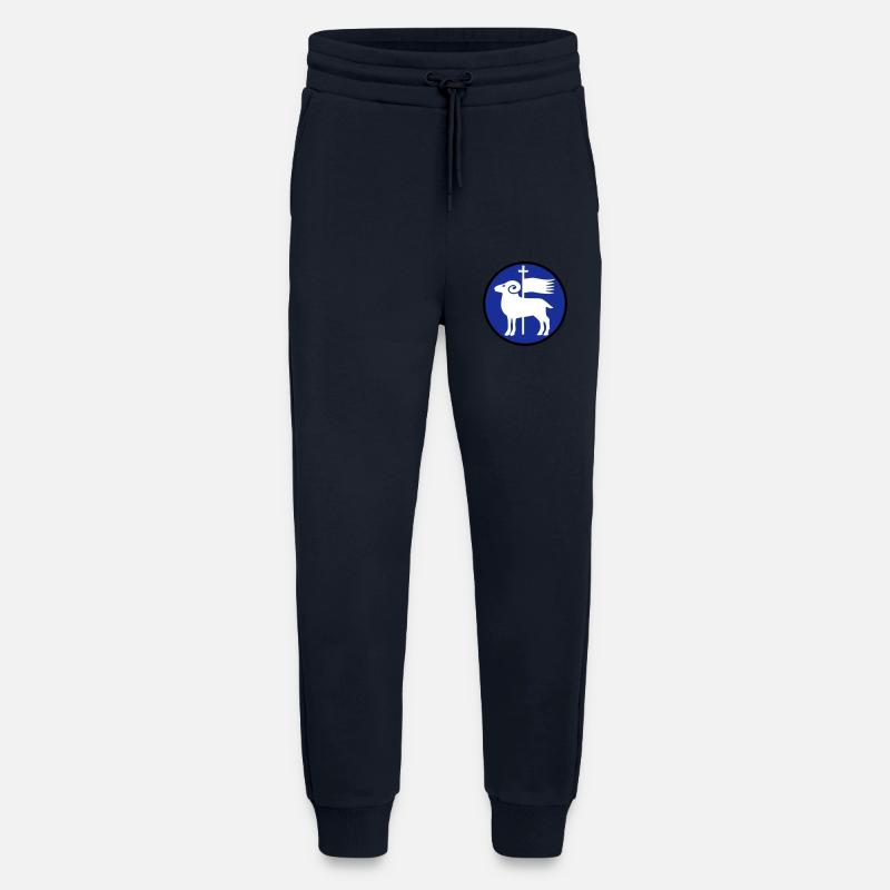 Gotland - Jogginghose - made by SPREAD - DARK NAVY