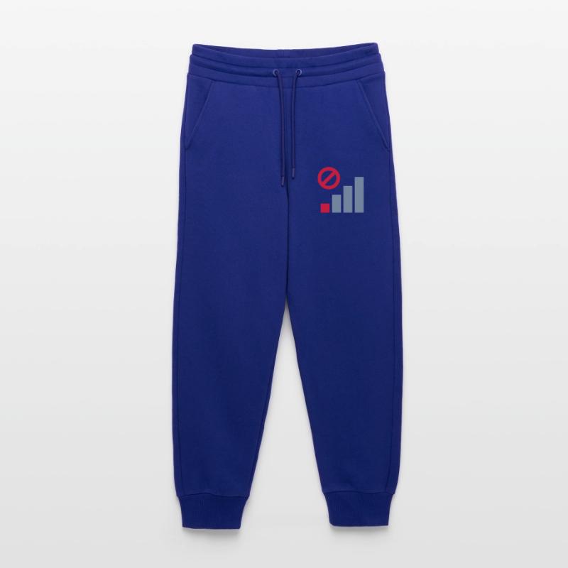 Poor coverage cellular connection Jogging Pants - made by SPREAD 