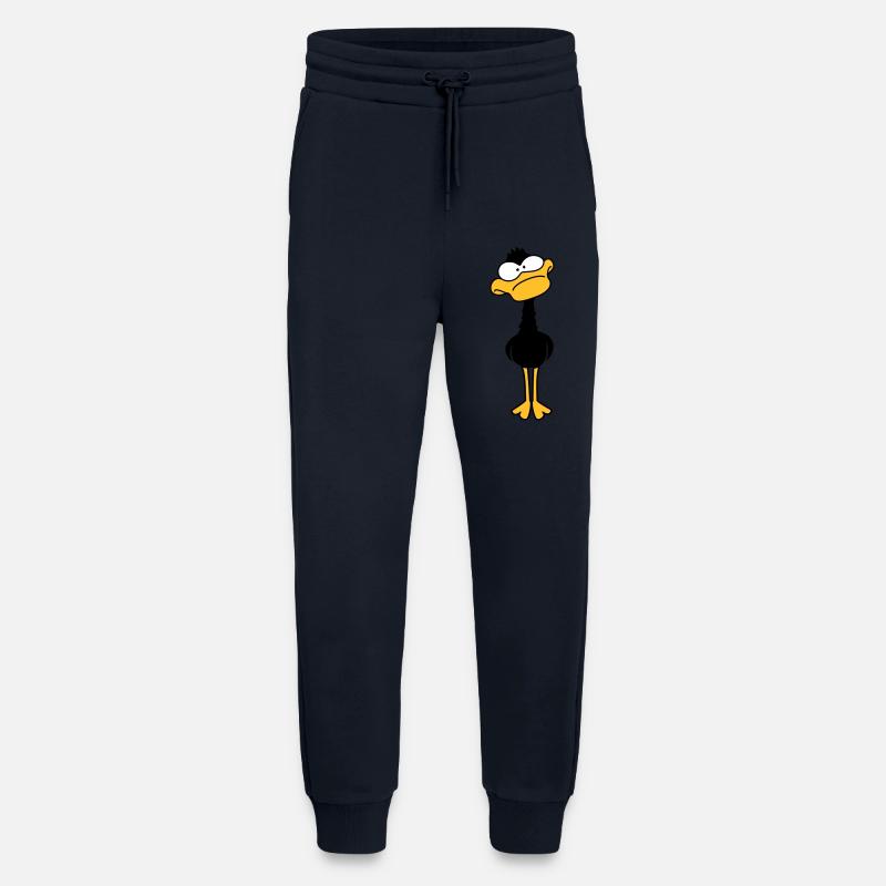 Funny Duck - Jogginghose - made by SPREAD - DARK NAVY