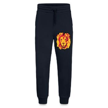 lion - Jogginghose - made by SPREAD - DARK NAVY - Vorne