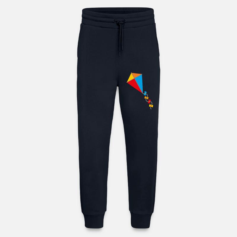 Drachen - Jogginghose - made by SPREAD - DARK NAVY