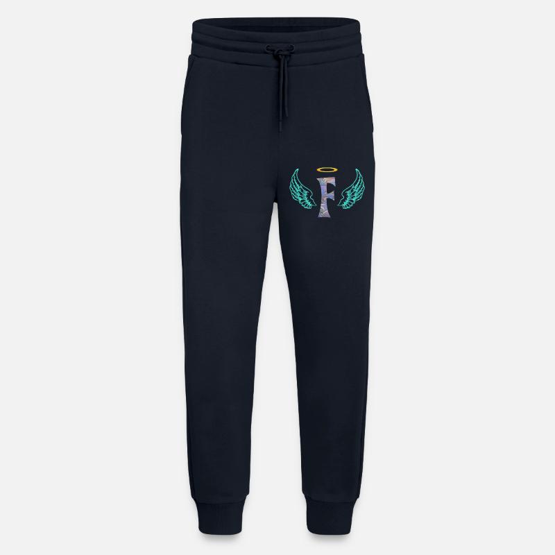 engel f e 45 - Jogginghose - made by SPREAD - DARK NAVY