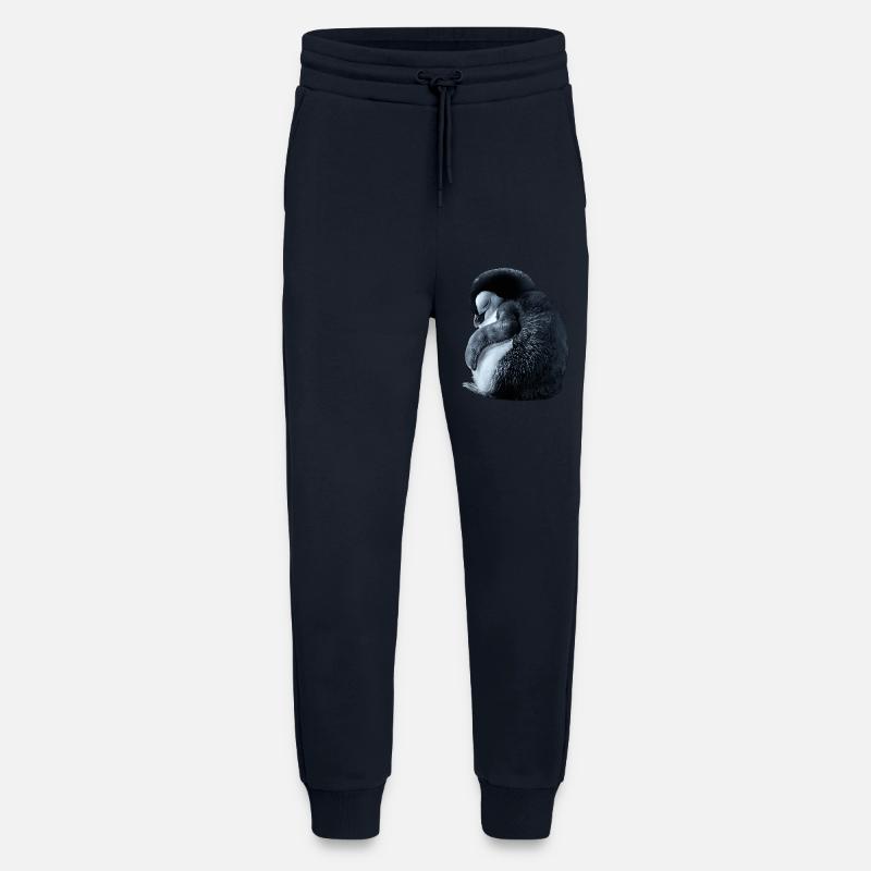Pinguin - Jogginghose - made by SPREAD - DARK NAVY
