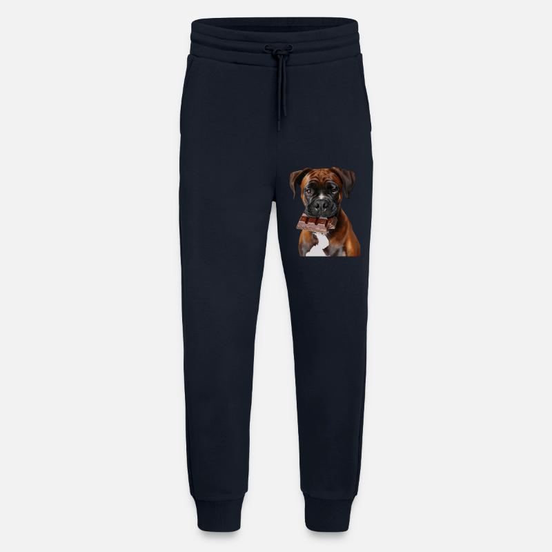 Boxer - Jogginghose - made by SPREAD - DARK NAVY