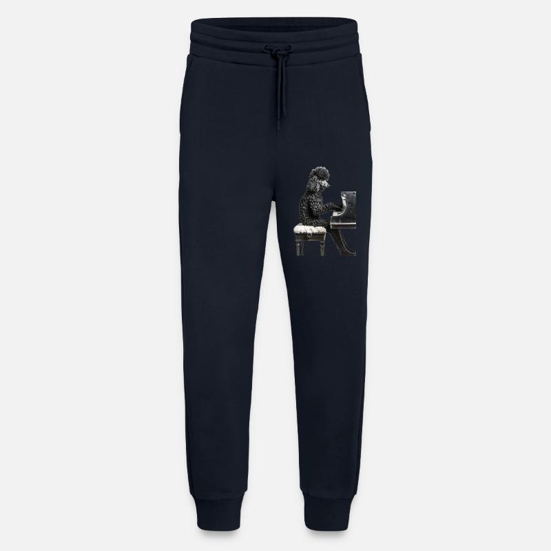 Pudel - Jogginghose - made by SPREAD - DARK NAVY
