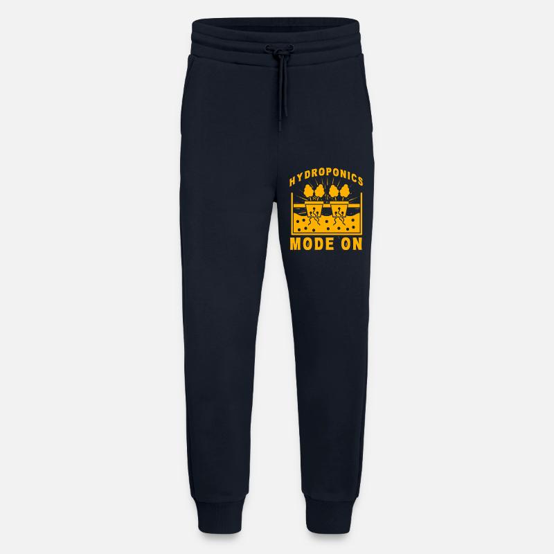 Hydroponik-Modus Ein - Jogginghose - made by SPREAD - DARK NAVY