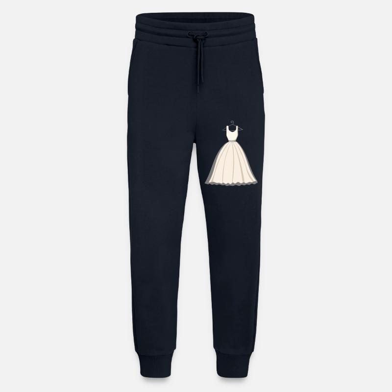 BRAUTKLEID - Jogginghose - made by SPREAD - DARK NAVY