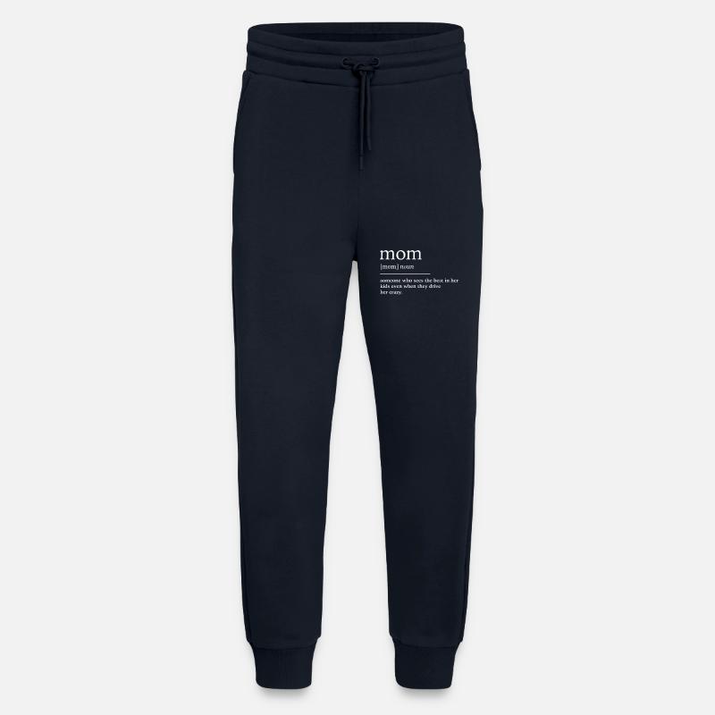 Mutter - Jogginghose - made by SPREAD - DARK NAVY