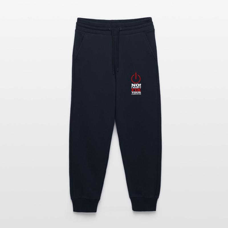 Computer Programm Code Nerd Script Hacker Jogginghose - made by SPREAD