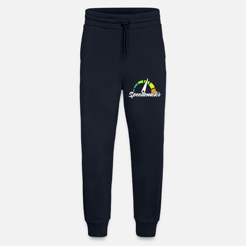 Speedometer - Jogginghose - made by SPREAD - DARK NAVY