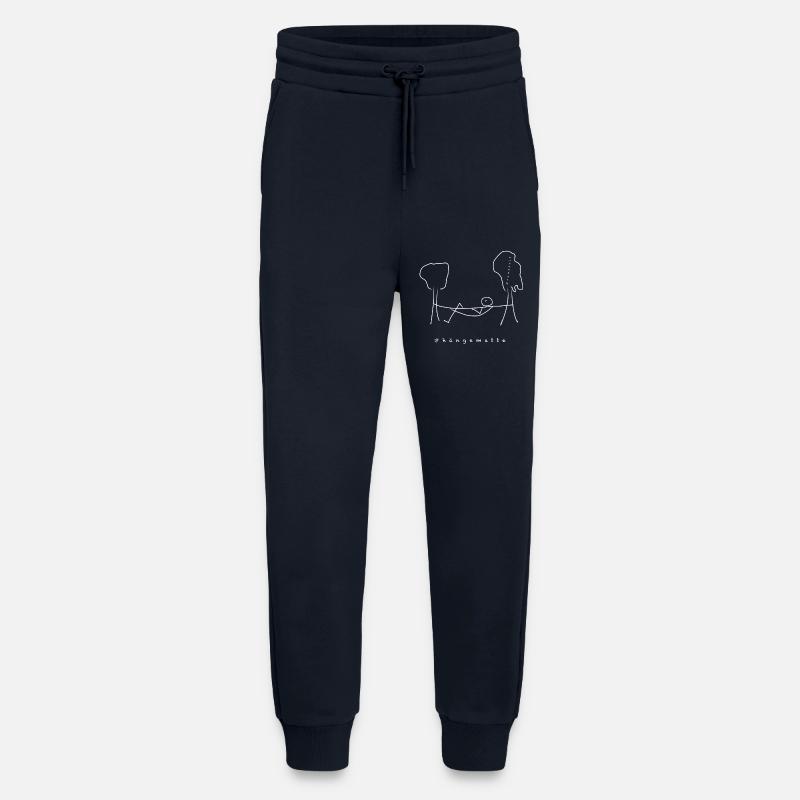 hammock - Jogging Pants - made by SPREAD  - DARK NAVY