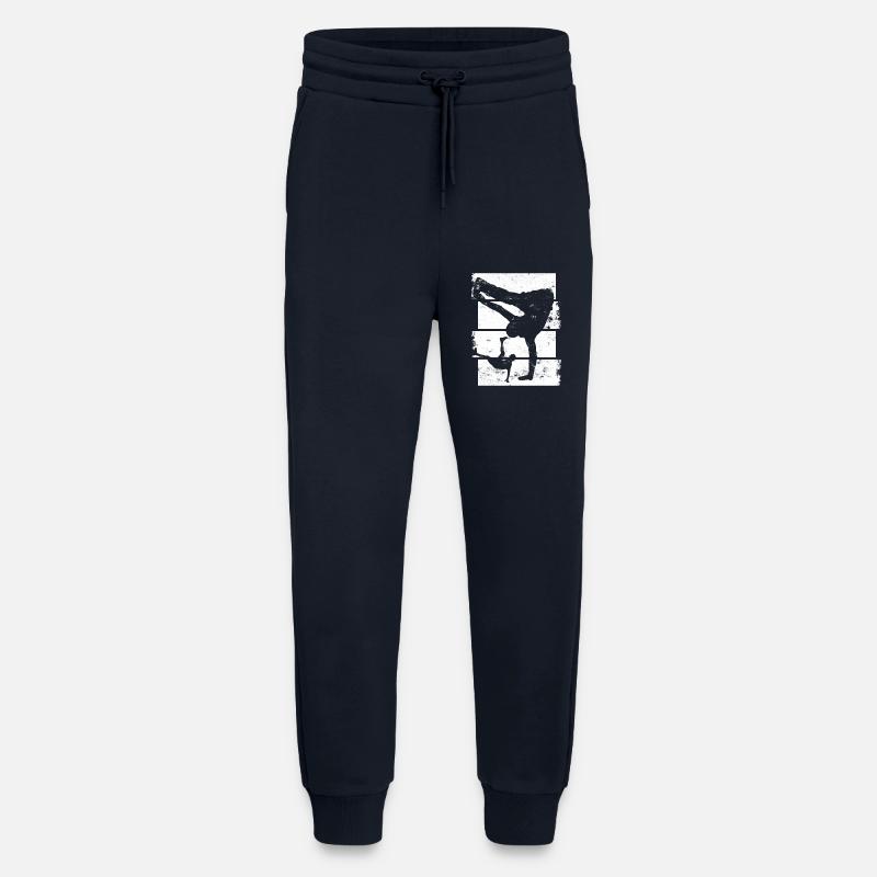 Breakdancer - Jogginghose - made by SPREAD - DARK NAVY