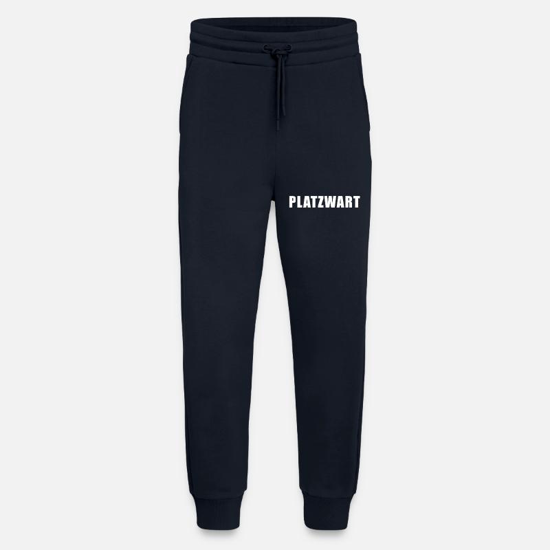 Platzwart - Jogginghose - made by SPREAD - DARK NAVY