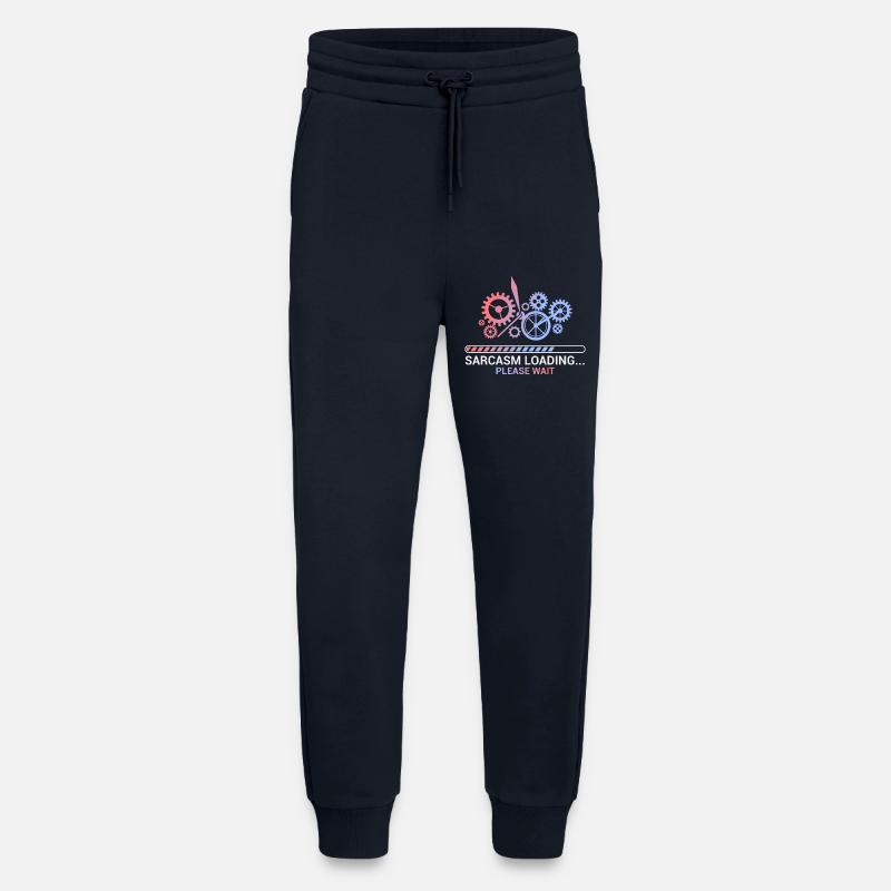 Computer - Jogginghose - made by SPREAD - DARK NAVY