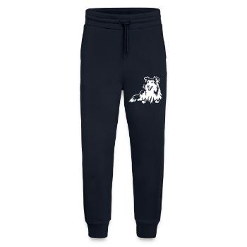 Sheltie "Black Edition" - Jogginghose - made by SPREAD - DARK NAVY - Vorne