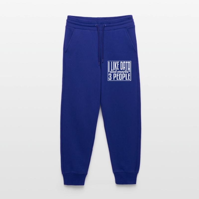 Data Data Science Data Analyst Jogging Pants - made by SPREAD 