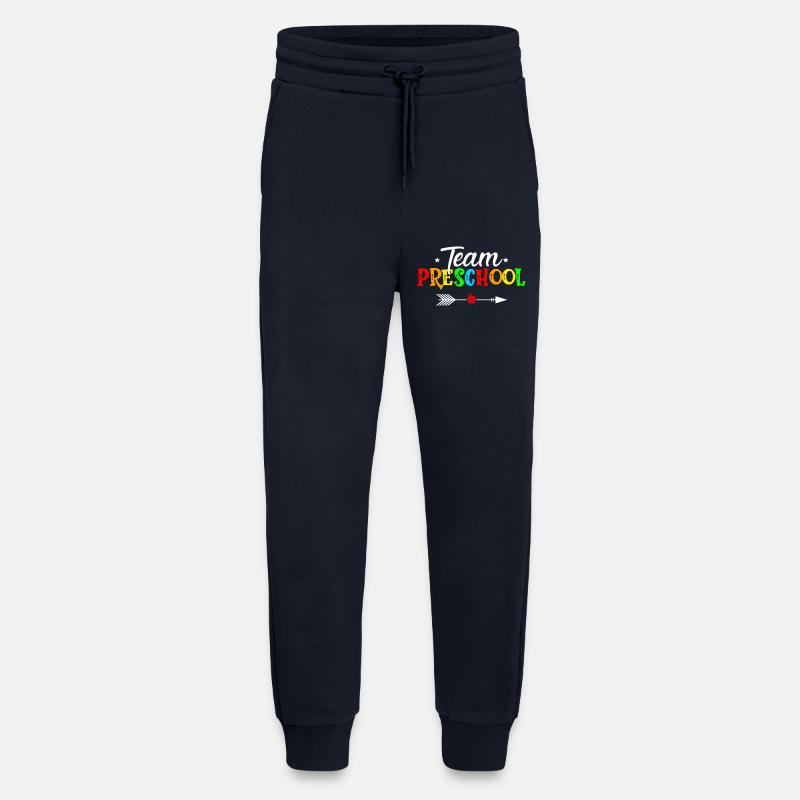 Team Vorschule - Jogginghose - made by SPREAD - DARK NAVY
