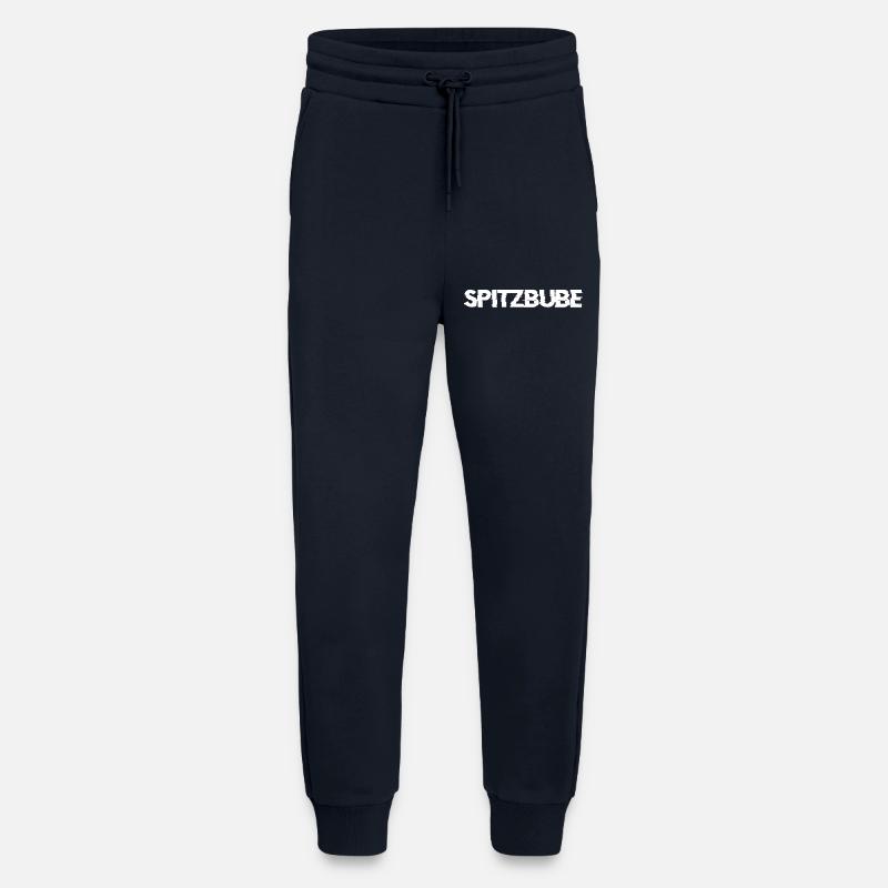 Spitzbube - Jogginghose - made by SPREAD - DARK NAVY