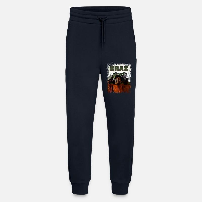 KRAZ LKW - Jogginghose - made by SPREAD - DARK NAVY