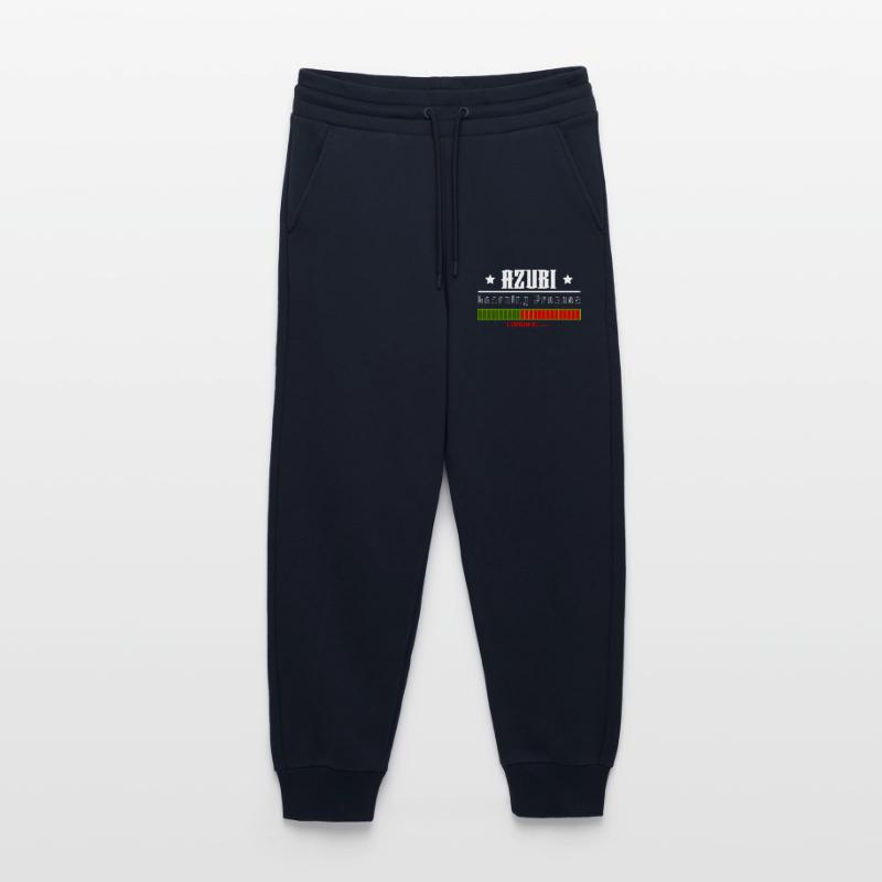 AZUBI learning process loading tshirt Jogginghose - made by SPREAD