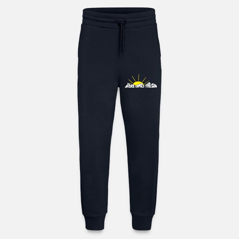 Summer, sun, sunshine! Spring, Holidays - Jogging Pants - made by SPREAD  - DARK NAVY
