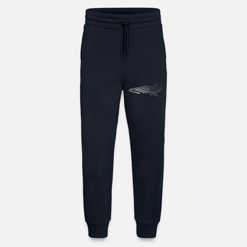 WALHAI - Jogginghose - made by SPREAD - DARK NAVY