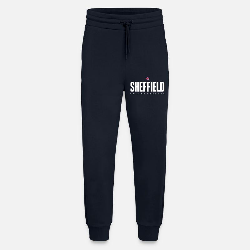Sheffield - Jogginghose - made by SPREAD - DARK NAVY