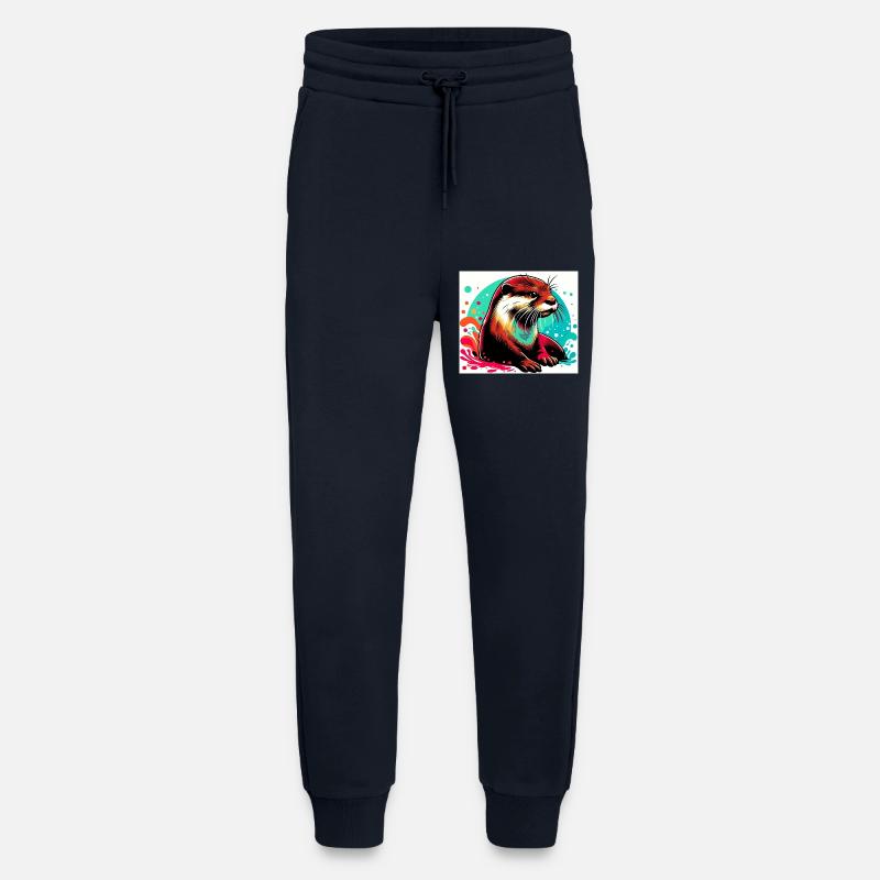 Otter - Jogginghose - made by SPREAD - DARK NAVY
