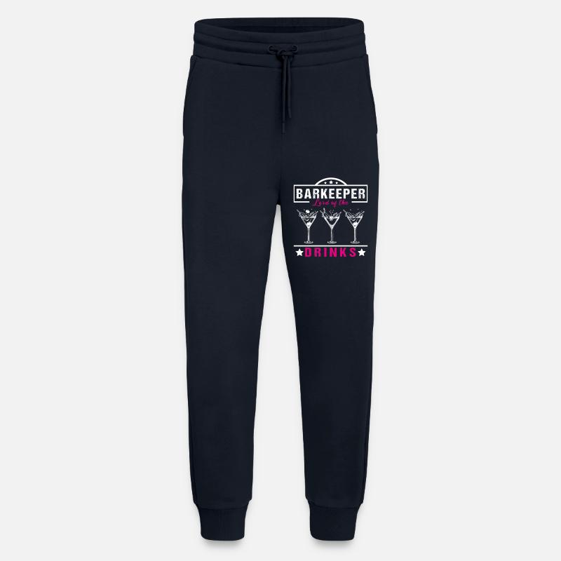 Barkeeper Lord - Jogginghose - made by SPREAD - DARK NAVY