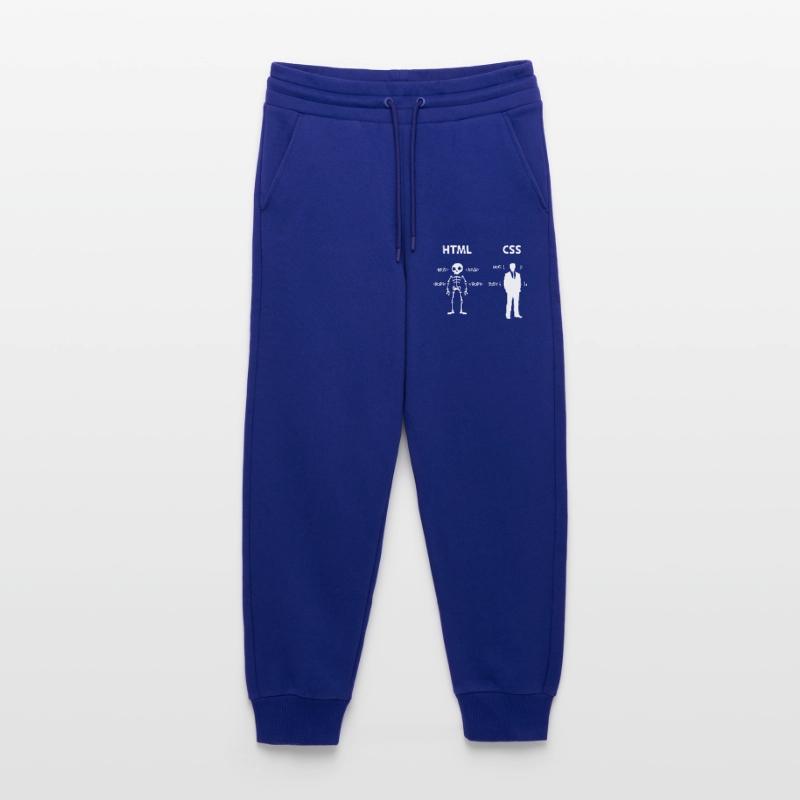 Code Css C++ Php Java Developer Code Scripting Jogging Pants - made by SPREAD 