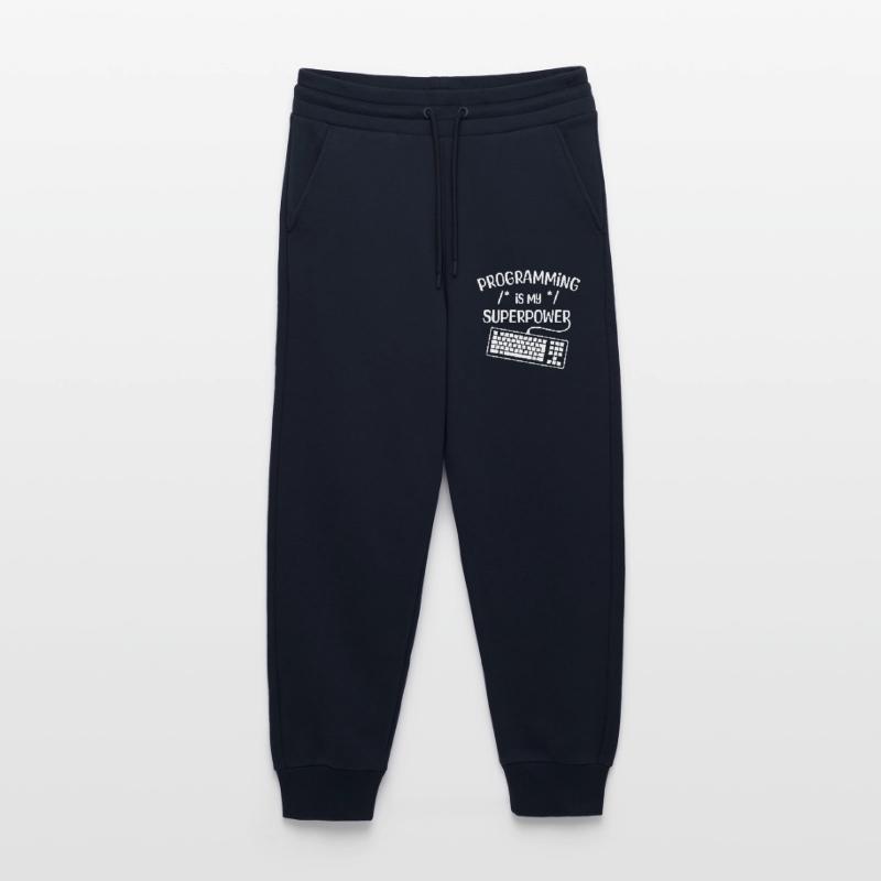 Computerfreak Developer Statement Coding Computer Science Jogging Pants - made by SPREAD 