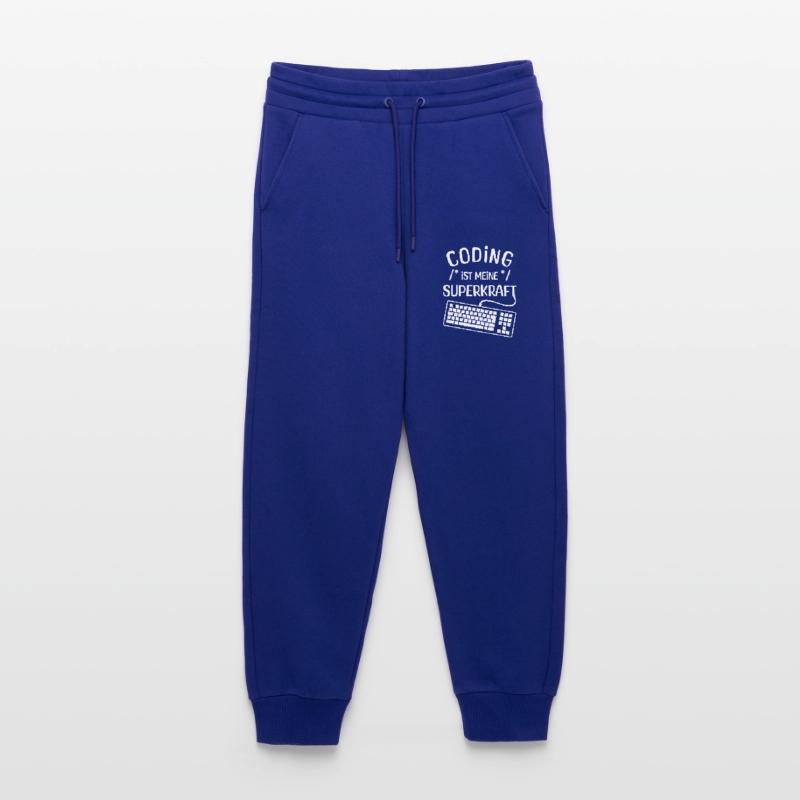 Code Scripting Statement Computergeek Developer Jogging Pants - made by SPREAD 