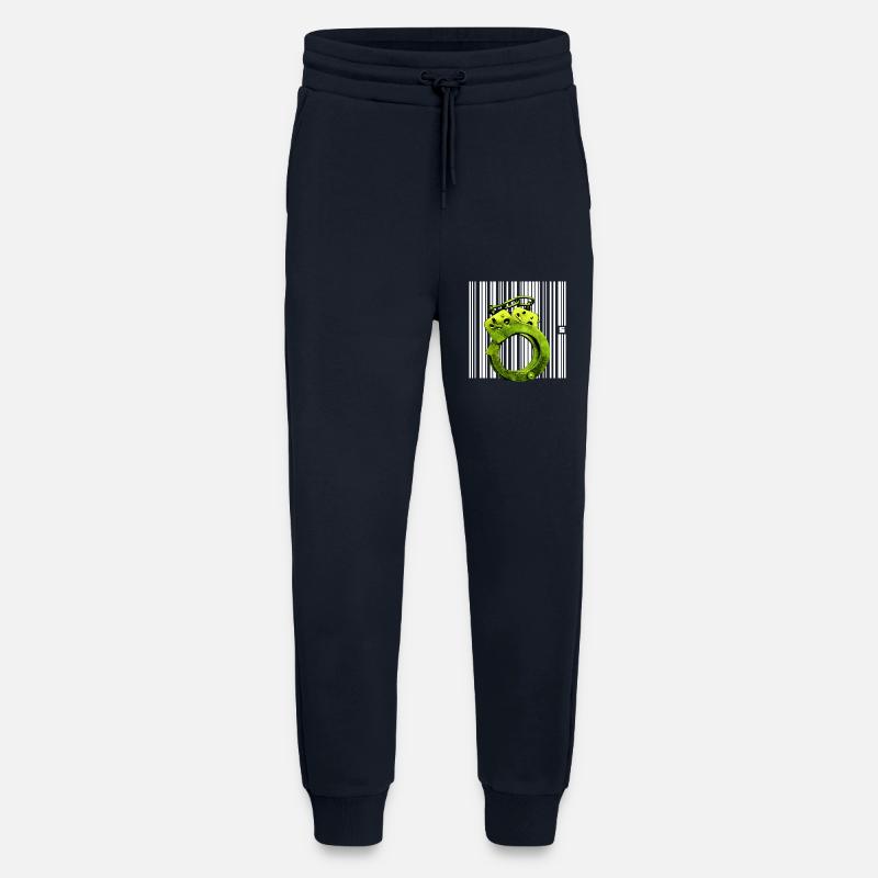 SPOT - STATUS - Jogginghose - made by SPREAD - DARK NAVY
