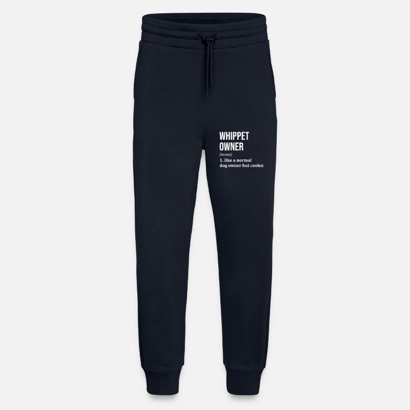 whippet - Jogginghose - made by SPREAD - DARK NAVY