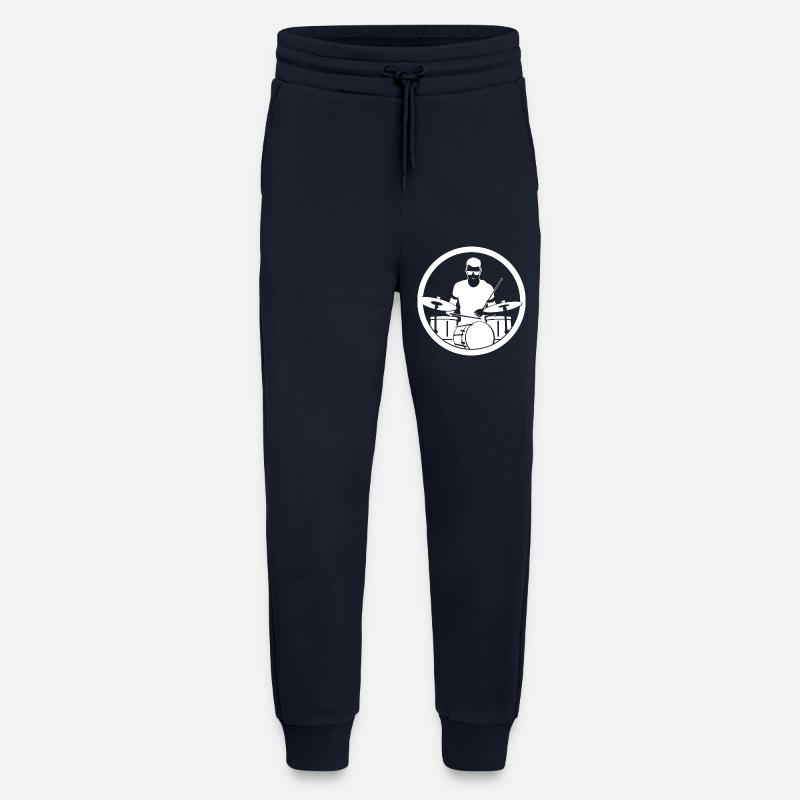 Drummer - Jogginghose - made by SPREAD - DARK NAVY