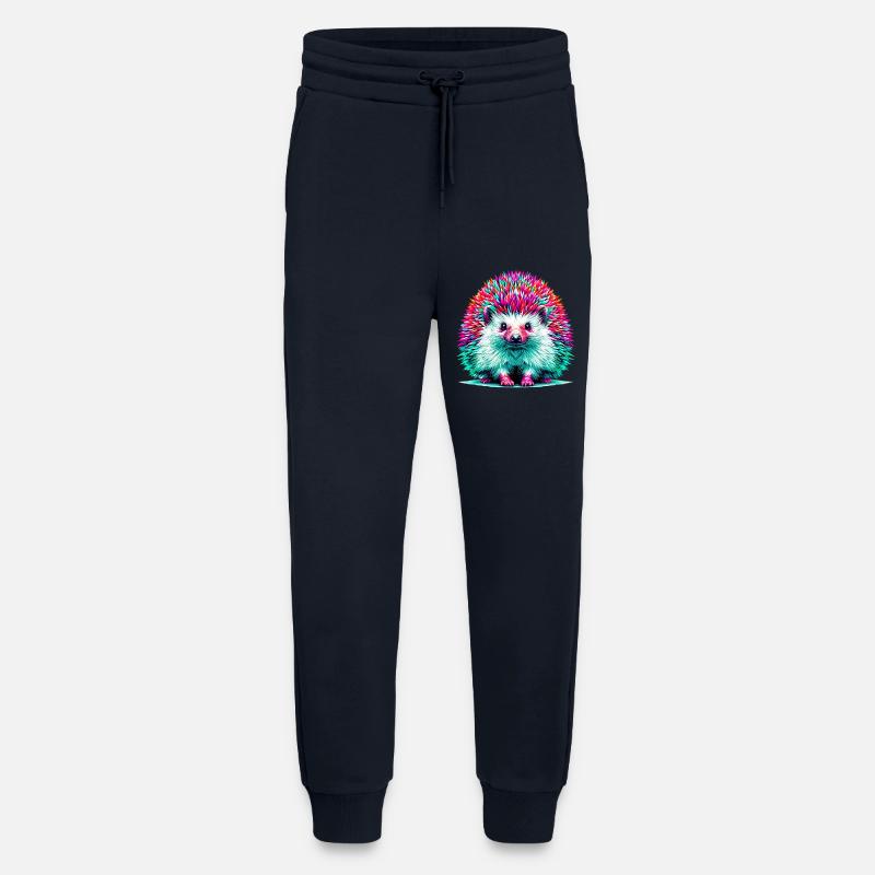 Igel - Jogginghose - made by SPREAD - DARK NAVY